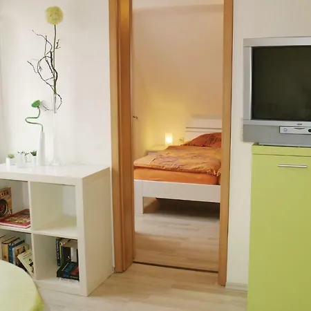 Pet Friendly In Apartment Schleusingen