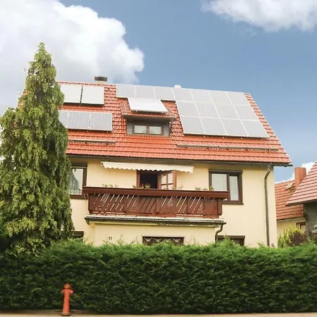 Pet Friendly In Apartment Schleusingen