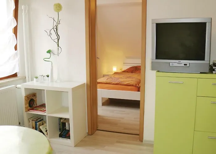 Pet Friendly In Lejlighed Schleusingen