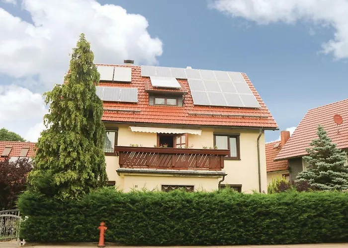 Pet Friendly In Lejlighed Schleusingen